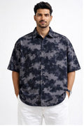 Shadow Drift Box Fit Shirt