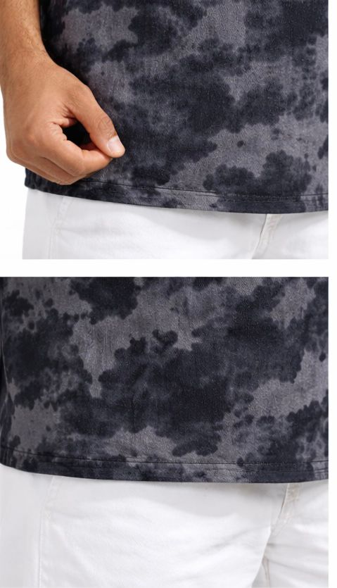 Shadow Drift Box Fit Shirt